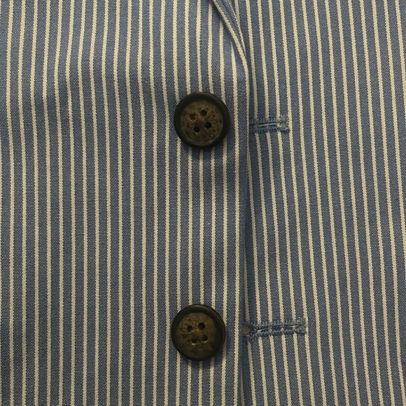 Boys blazer- size 6/7Y - Picture 3 of 7